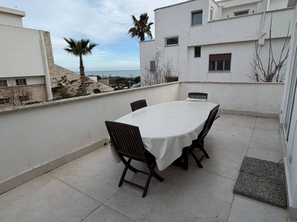 appartamento in affitto a Giovinazzo