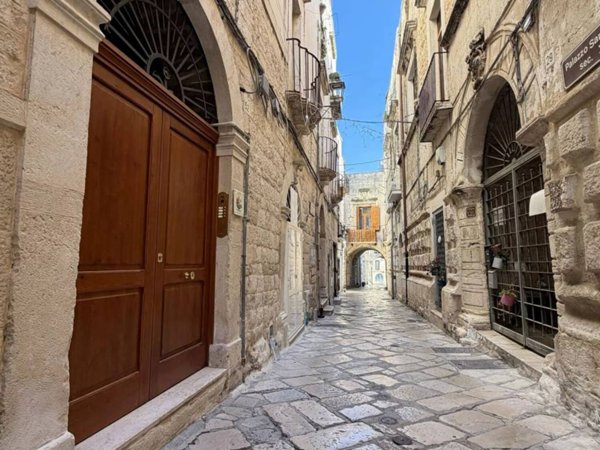 appartamento in affitto a Giovinazzo