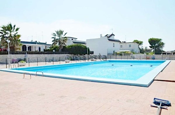 appartamento in affitto a Giovinazzo in zona Le Macchie