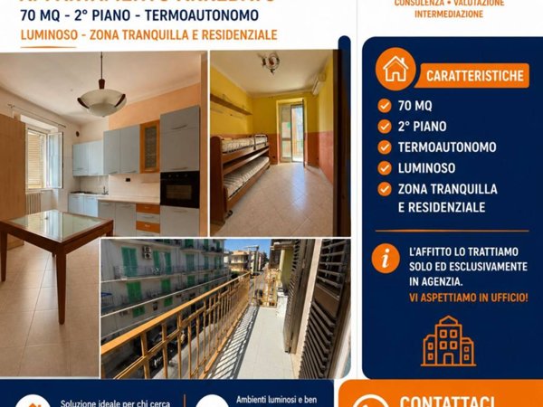 appartamento in affitto a Giovinazzo