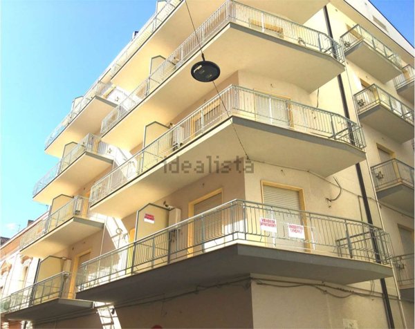 appartamento in affitto a Gravina in Puglia in zona Centro Città