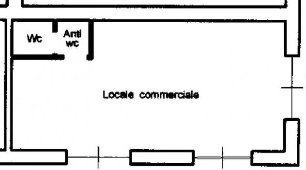 locale commerciale in affitto a Gravina in Puglia