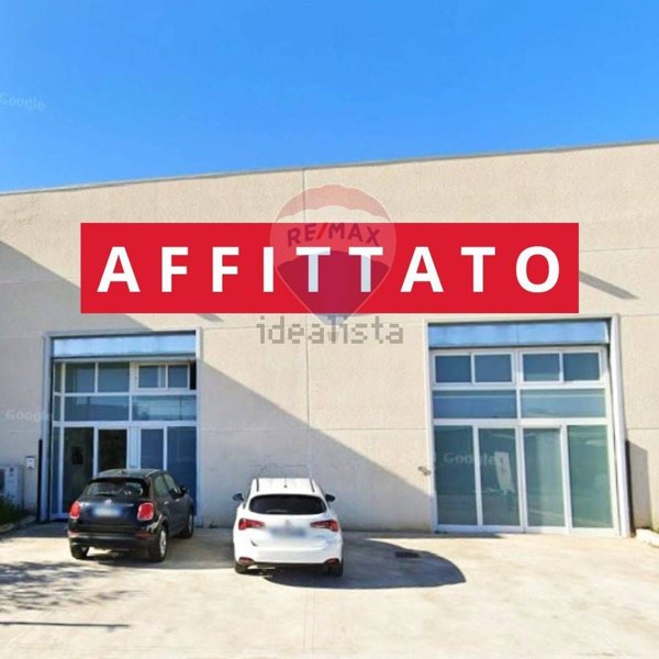capannone in affitto a Modugno