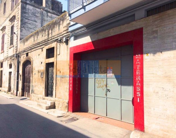 locale commerciale in affitto a Modugno