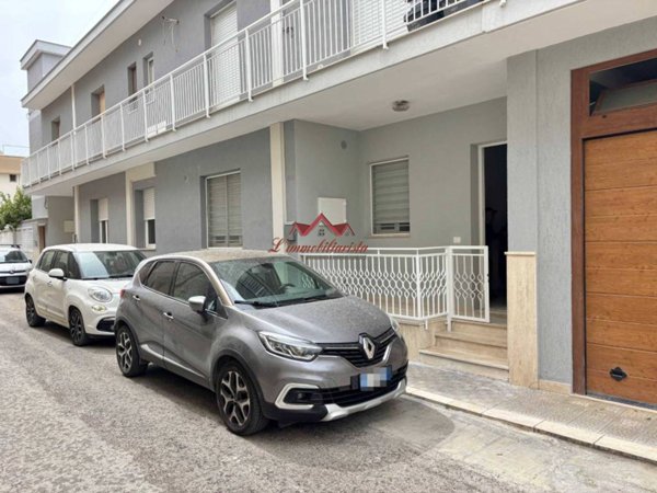 appartamento in affitto a Modugno