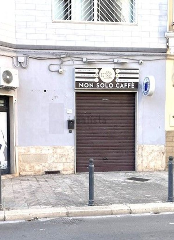 locale commerciale in affitto a Modugno