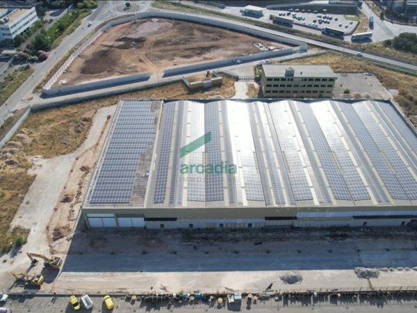 capannone in affitto a Modugno