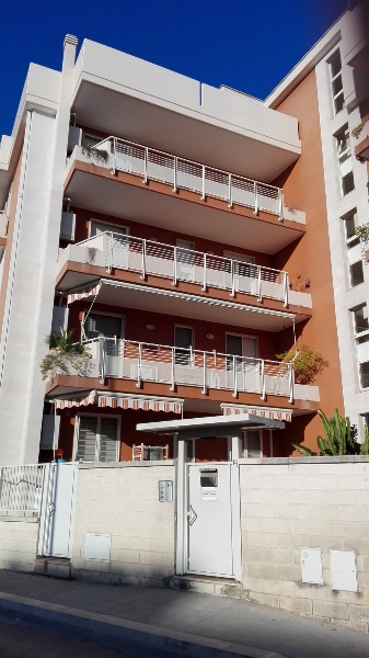 appartamento in affitto a Modugno