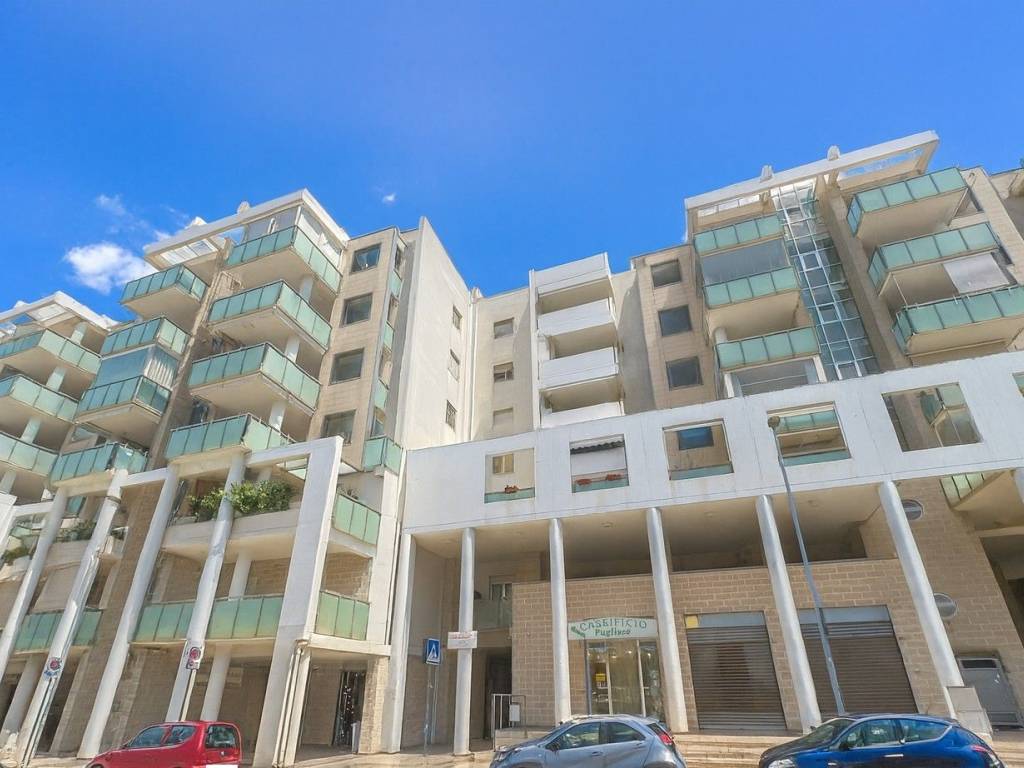 appartamento in affitto a Modugno