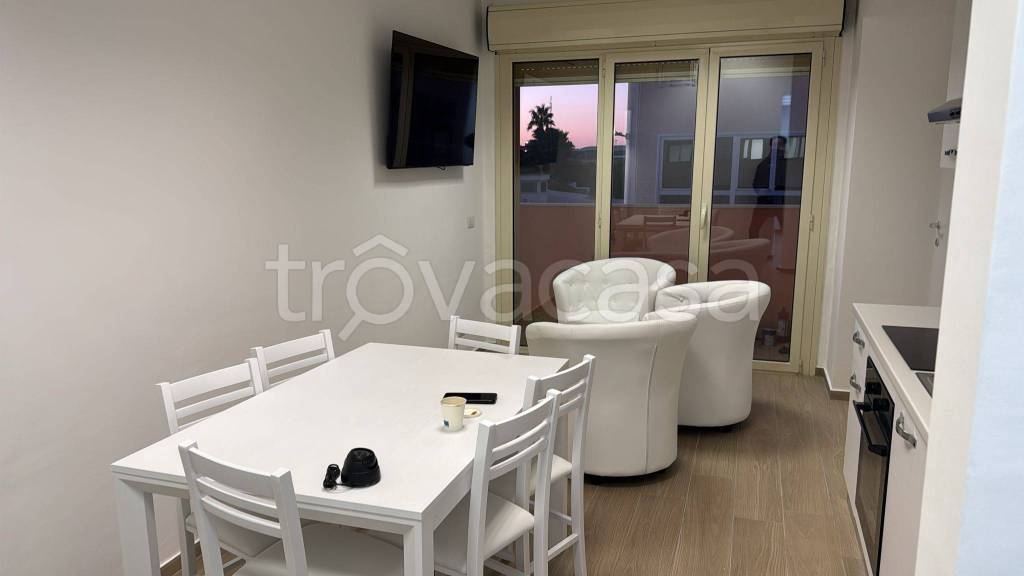 appartamento in affitto a Modugno