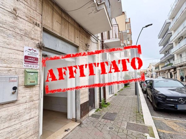 ufficio in affitto a Modugno