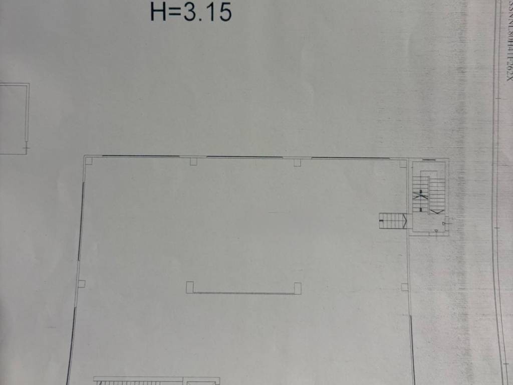 locale commerciale in affitto a Modugno