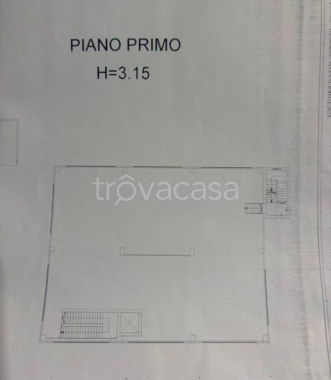 locale commerciale in affitto a Modugno