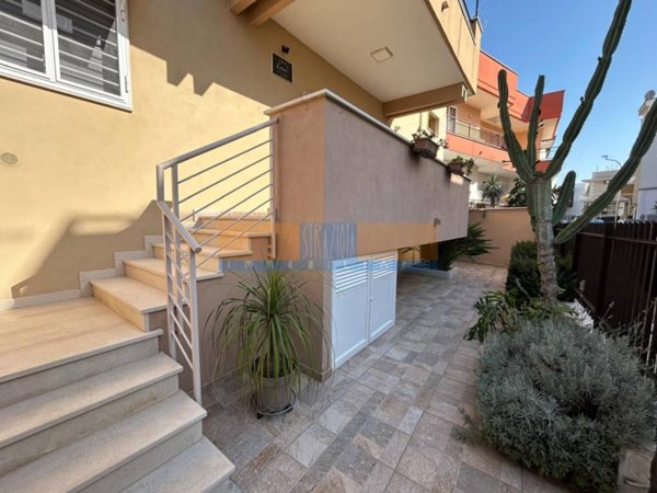 appartamento in affitto a Modugno