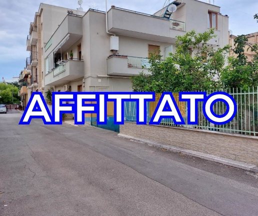 appartamento in affitto a Modugno