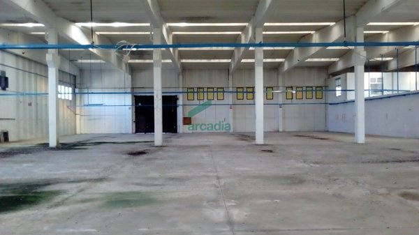 capannone in affitto a Modugno