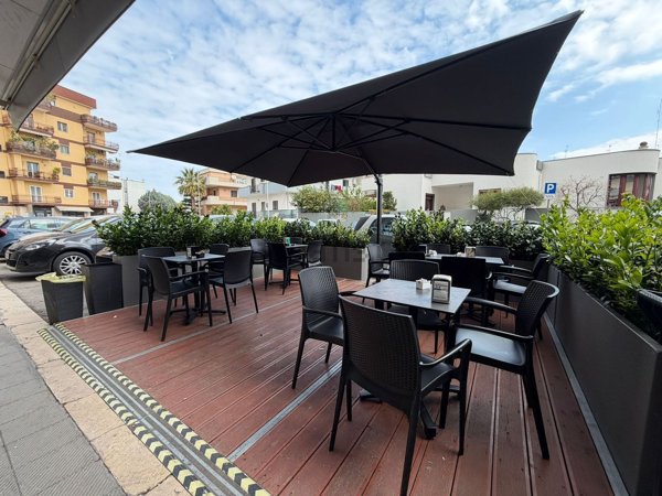 negozio in affitto a Modugno