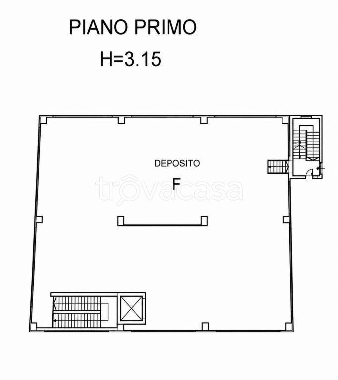 locale commerciale in affitto a Modugno