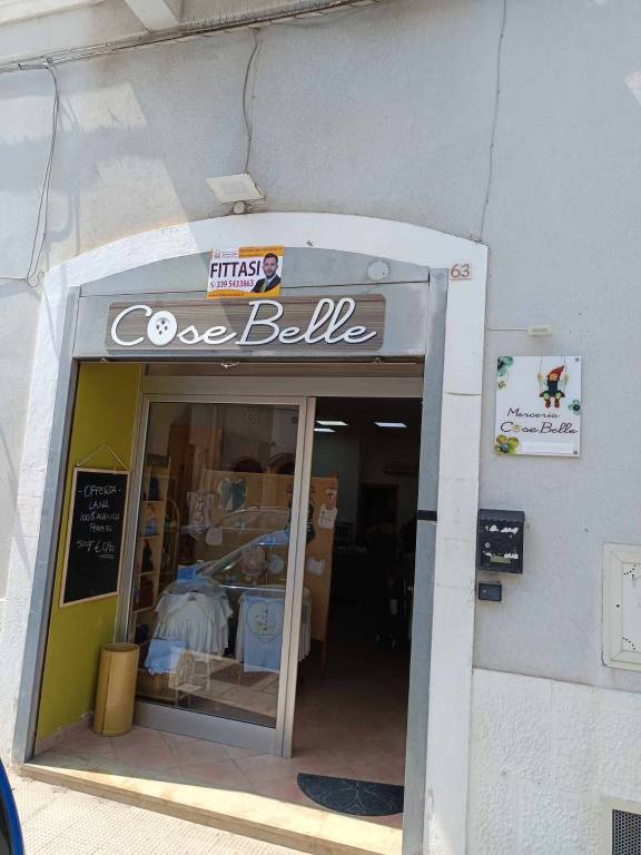 monolocale in affitto a Mola di Bari