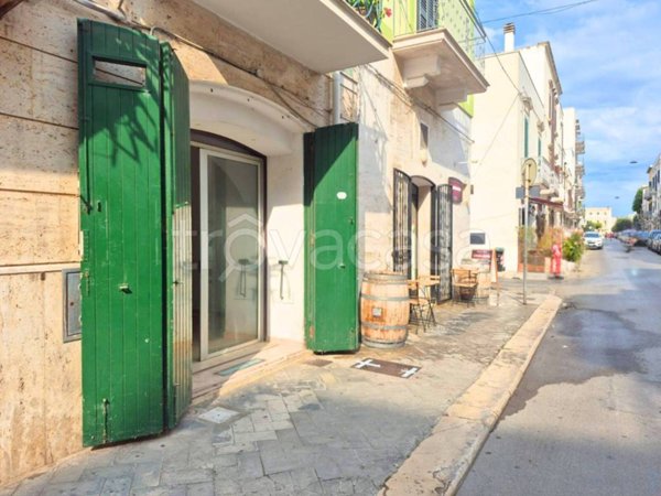 appartamento in affitto a Mola di Bari