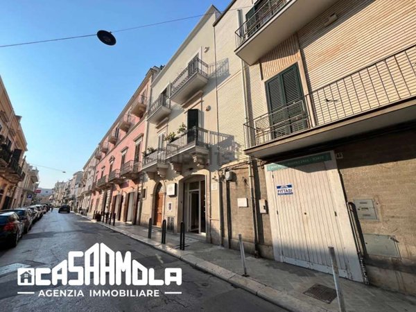 appartamento in affitto a Mola di Bari