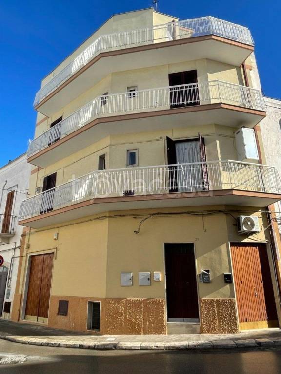 appartamento in affitto a Mola di Bari