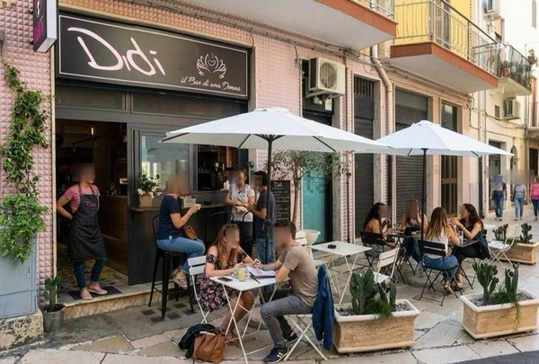 negozio in affitto a Mola di Bari