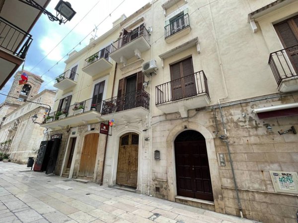 appartamento in affitto a Mola di Bari