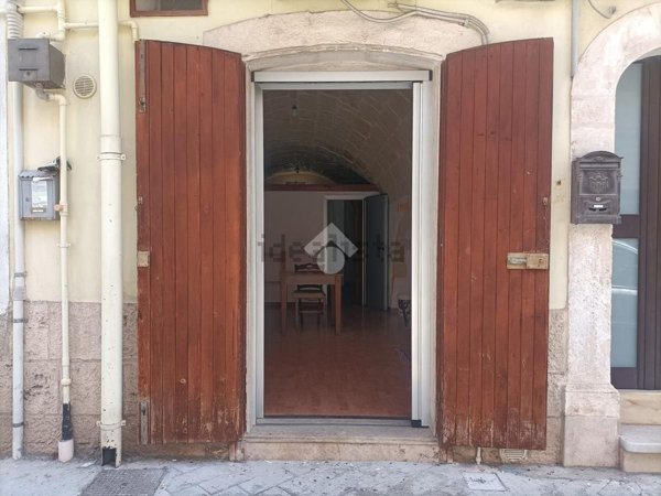 appartamento in affitto a Mola di Bari
