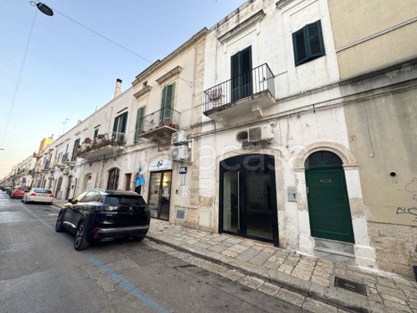 appartamento in affitto a Mola di Bari