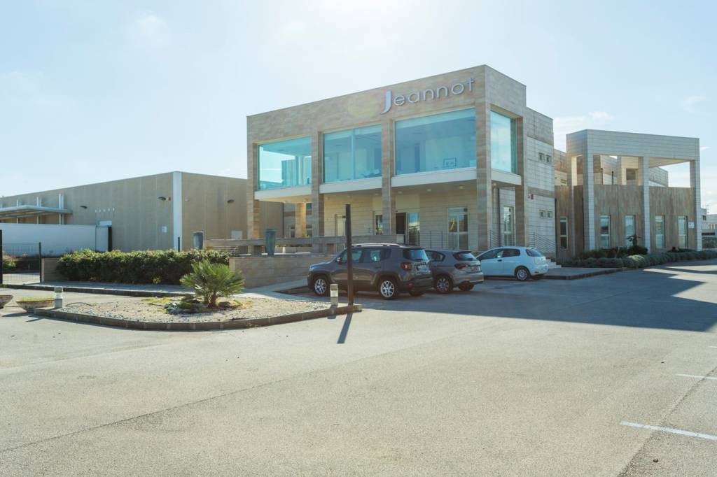 ufficio in affitto a Molfetta