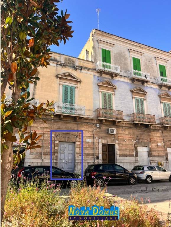 monolocale in affitto a Molfetta in zona Centro Città