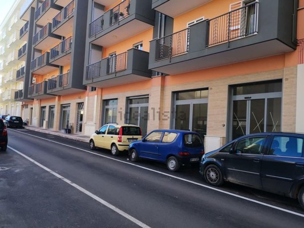 ufficio in affitto a Molfetta