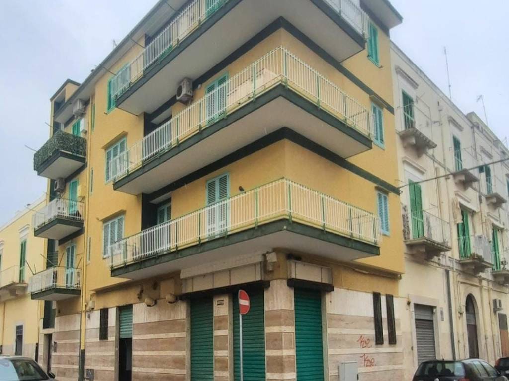 trivano in affitto a Molfetta