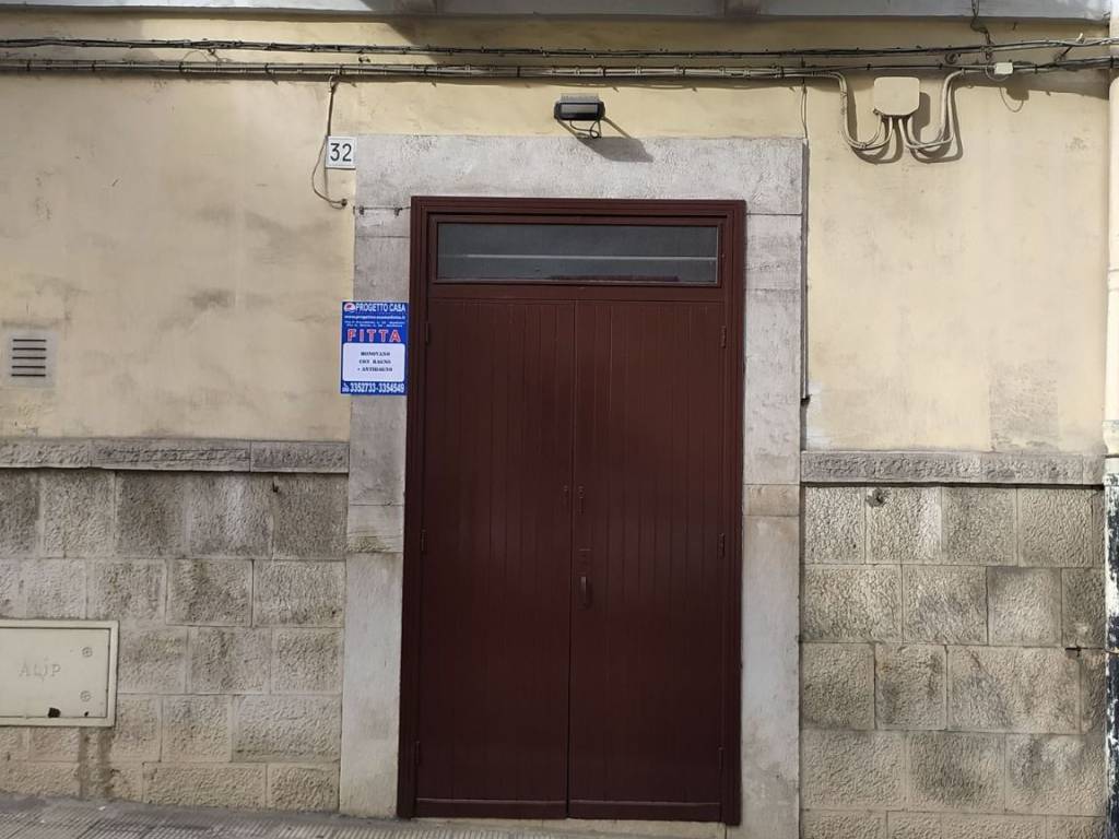 negozio in affitto a Molfetta