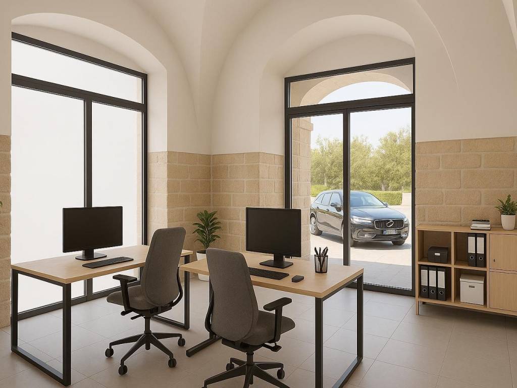 monolocale in affitto a Molfetta