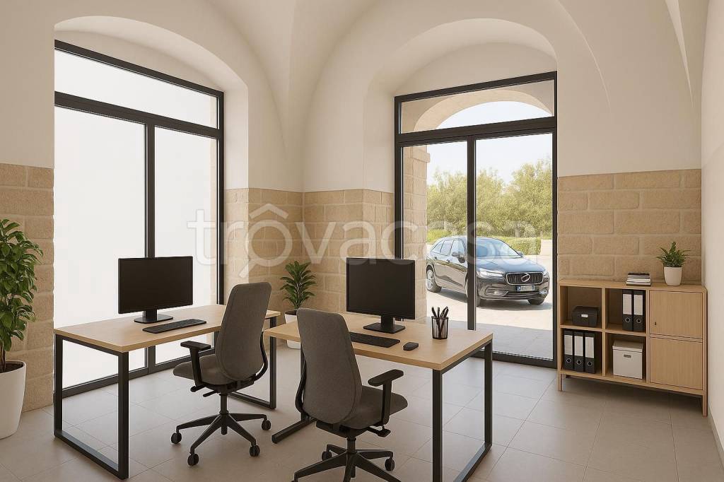monolocale in affitto a Molfetta