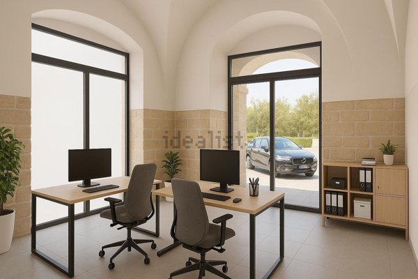 locale commerciale in affitto a Molfetta
