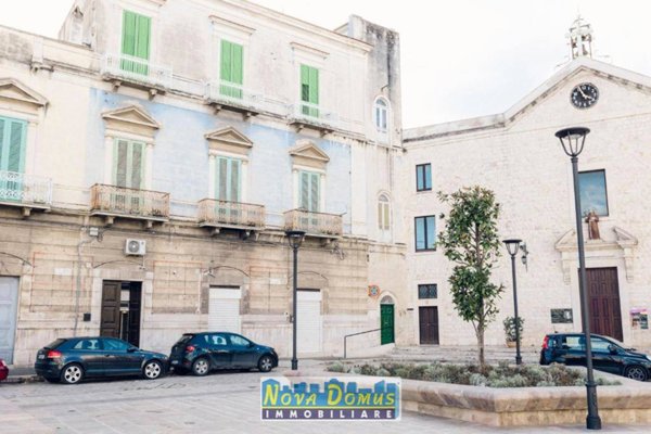 appartamento in affitto a Molfetta in zona Centro Città
