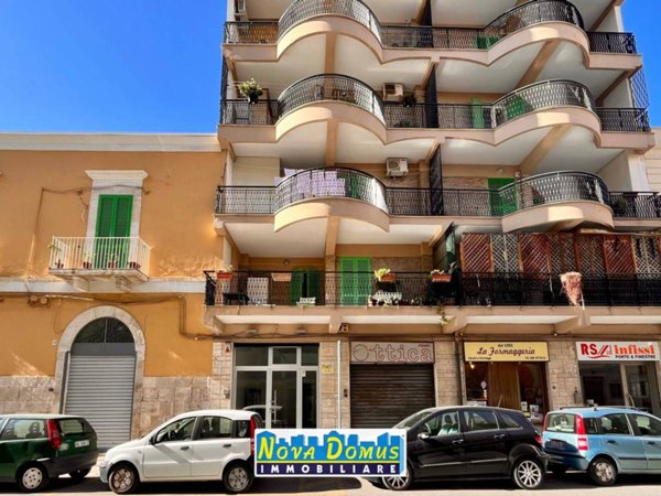 negozio in affitto a Molfetta