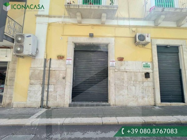 appartamento in affitto a Molfetta in zona Centro Città