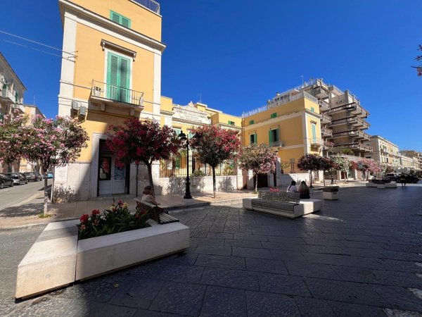appartamento in affitto a Molfetta