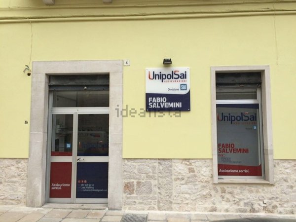 ufficio in affitto a Molfetta