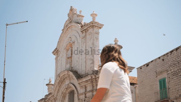 appartamento in affitto a Molfetta