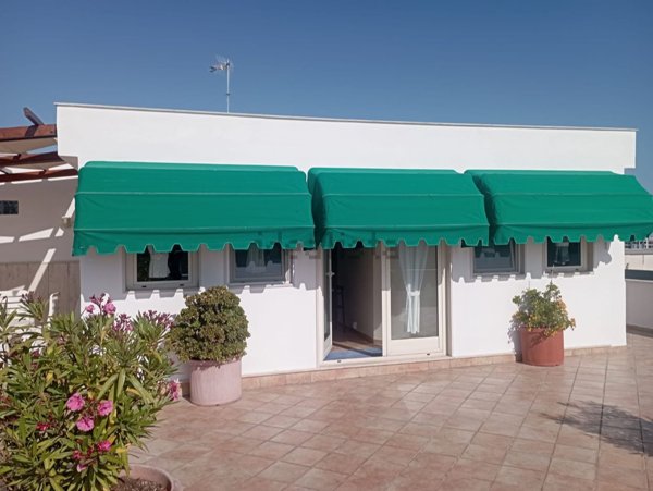 appartamento in affitto a Molfetta