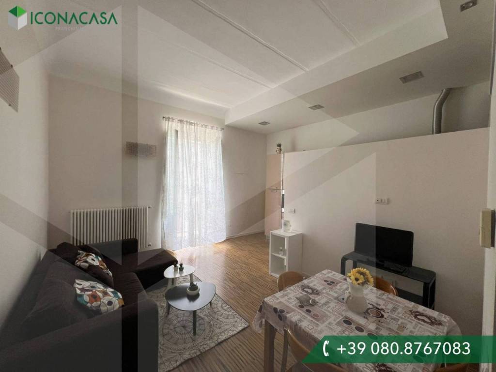 appartamento in affitto a Molfetta in zona Centro Città