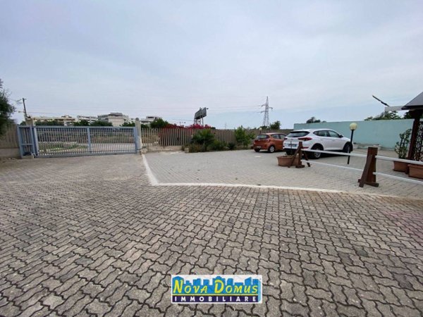 appartamento in affitto a Molfetta in zona Centro Città