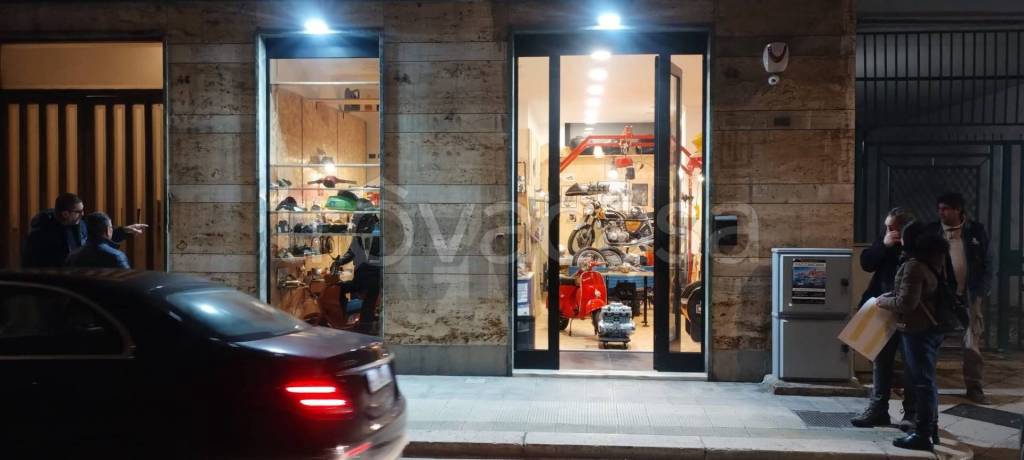 negozio in affitto a Molfetta