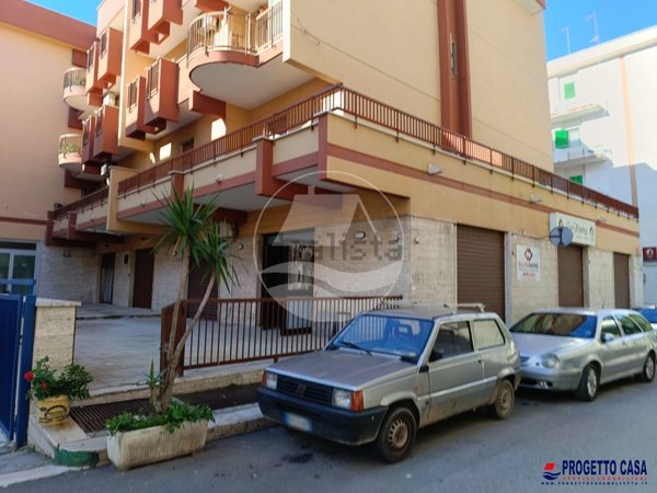 ufficio in affitto a Molfetta