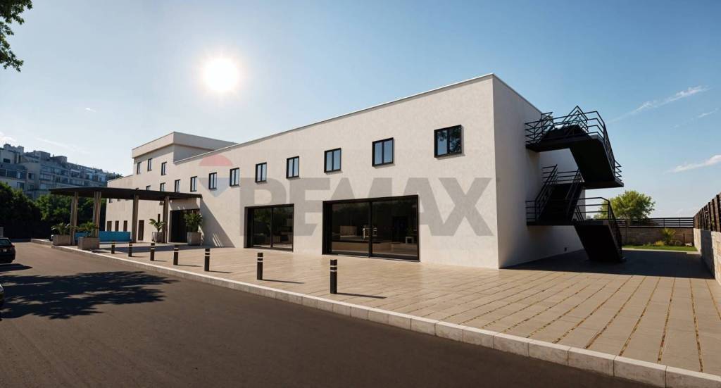 negozio in affitto a Molfetta